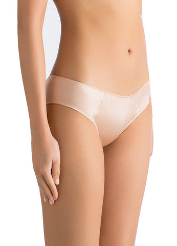 perfect nude effect underneath clothing ** Everyday Silk thong